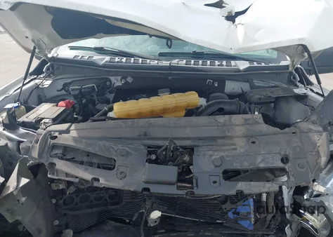 2017 Ford F-150 Xl z USA, uszkodzony, nr VIN 1FTMF1C8XHFB62640